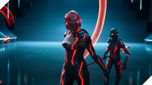 Hình ảnh từ bộ phim Tron: Ares.
