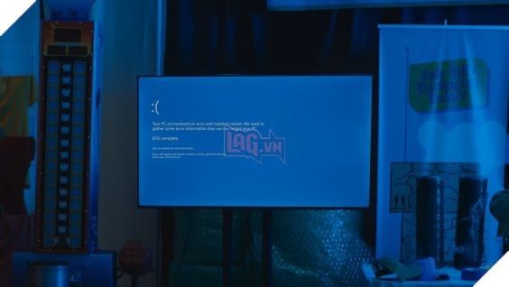 Apple tiếp tục 'chế giễu' Windows 11 trong một video quảng cáo mới, nhấn mạnh vào những ưu điểm về bảo mật của Mac.