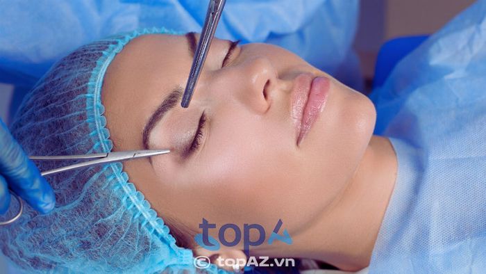 Đội ngũ chuyên viên với tay nghề vững vàng