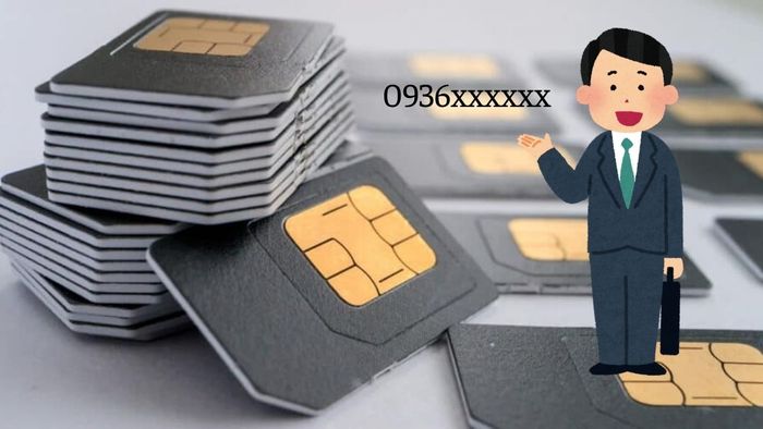 Cách chọn sim đầu số 0936