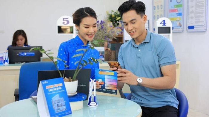 Dịch vụ người nghe trả tiền của Vinaphone