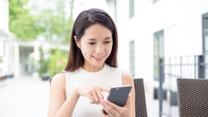 Người nhận ảnh GIF thường cảm thấy hạnh phúc và biết ơn vì sự quan tâm đó.