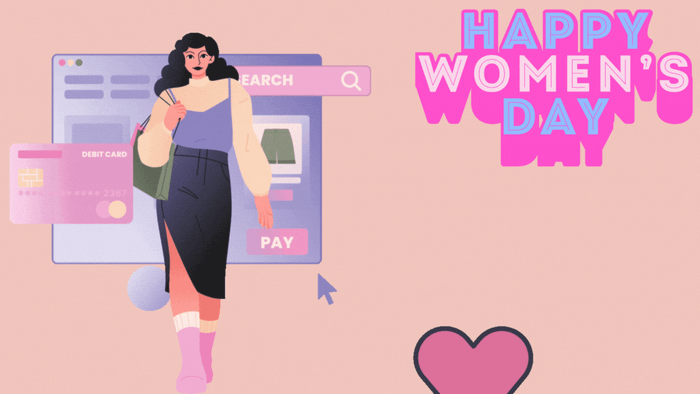 Ảnh GIF động 20/10 mang phong cách hài hước và dễ thương