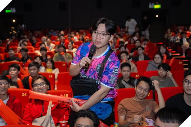 Cộng đồng Esports Việt Nam tiếp tục bùng nổ cảm xúc trong Chung Kết Tổng VALORANT Champions 2025 lần 16.