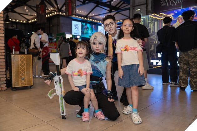 Cộng đồng Esports Việt Nam tiếp tục cháy hết mình cùng Chung Kết Tổng VALORANT Champions 2025 lần 10.