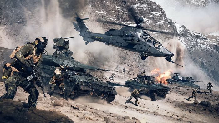 Cấu hình chính thức của Battlefield 6 đã được công bố, liệu PC của bạn có thể đáp ứng được yêu cầu không?