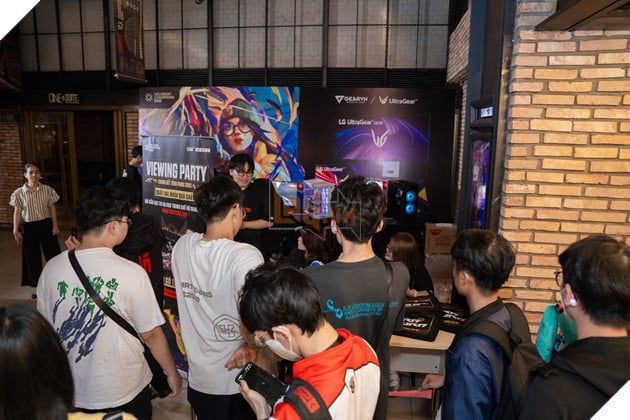 Cộng đồng Esports Việt Nam lại tiếp tục cháy hết mình với Chung Kết Tổng VALORANT Champions 2025 lần 5.