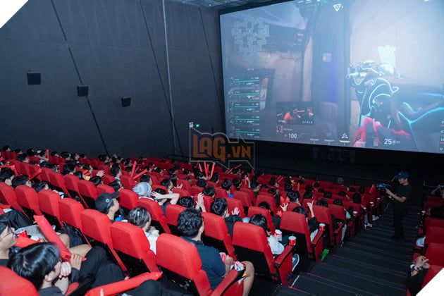 Cộng đồng Esports Việt Nam lại một lần nữa cháy hết mình cùng Chung Kết Tổng VALORANT Champions 2025 lần 3.