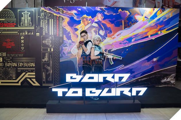 Cộng đồng Esports Việt Nam lại bùng nổ cảm xúc trong Chung Kết Tổng VALORANT Champions 2025 lần 7.