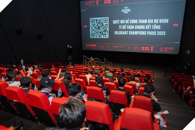 Cộng đồng Esports Việt Nam lại tiếp tục cháy hết mình với Chung Kết Tổng VALORANT Champions 2025 lần 14.