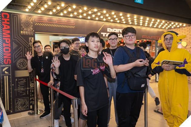 Cộng đồng Esports Việt Nam lại một lần nữa hòa mình vào không khí Chung Kết Tổng VALORANT Champions 2025 lần 4.