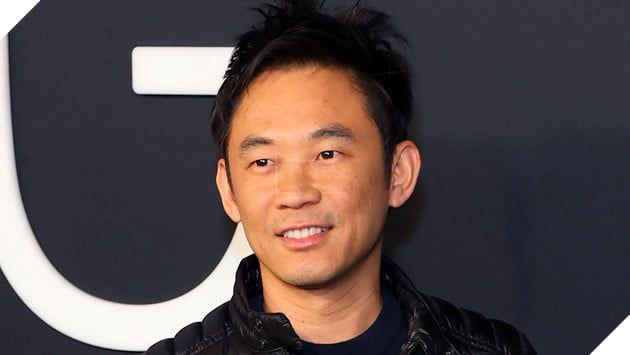 Hình ảnh của nhà làm phim James Wan.