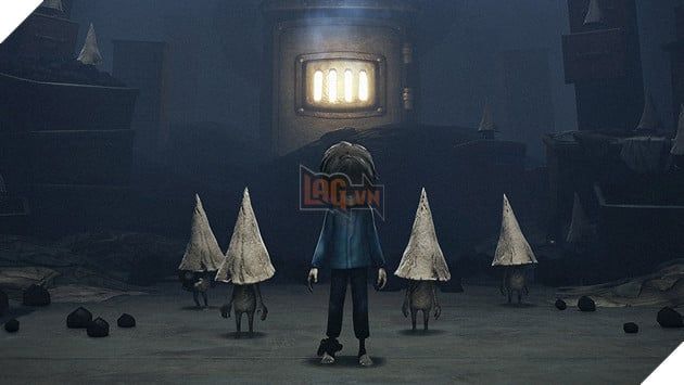 Little Nightmares: Khám Phá Dòng Thời Gian và Cốt Truyện Phần 2