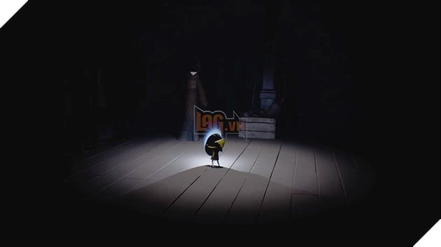 Little Nightmares: Khám Phá Dòng Thời Gian và Cốt Truyện Phần 2 (Phiên bản 5)