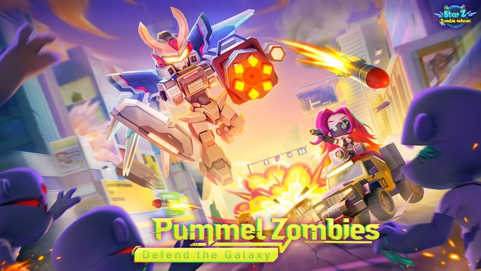 Trải Nghiệm Star Z: Zombie Echoes Trên PC – Nhanh, Mượt, Không Giật Lag Với BlueStacks