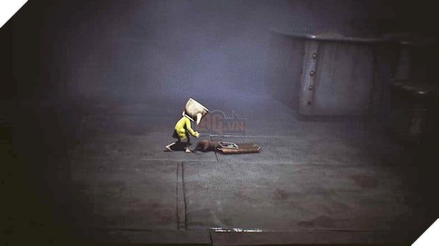 Little Nightmares: Khám Phá Dòng Thời Gian và Cốt Truyện Phần 2 (Phiên bản 4)