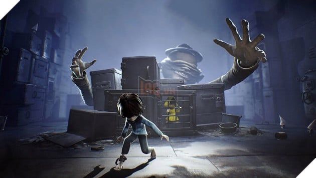 Little Nightmares: Khám Phá Dòng Thời Gian và Cốt Truyện Phần 2 (Phiên bản 2)