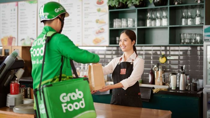 Những lợi ích từ việc sử dụng Grab Merchant
