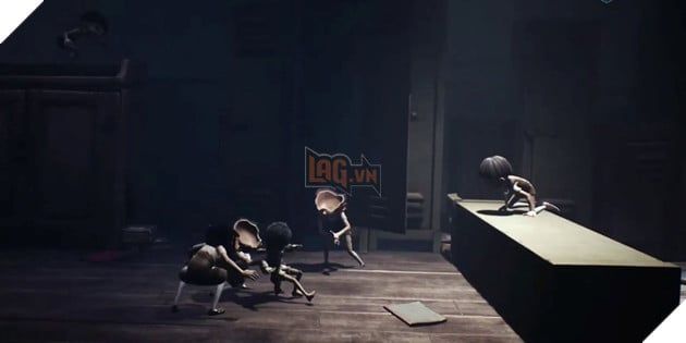 Little Nightmares: Khám Phá Toàn Bộ Dòng Thời Gian Và Diễn Biến Cốt Truyện Phần 1 6