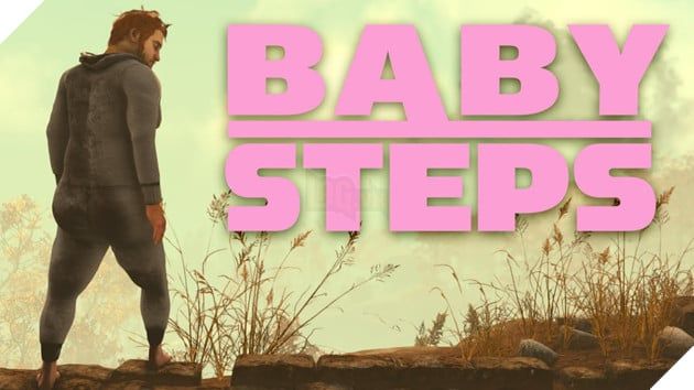 Baby Steps “trừng phạt” người chơi bỏ qua quá nhiều đoạn cắt cảnh bằng video dài 28 phút đầy tính hài hước
