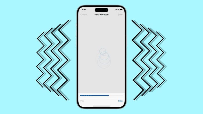 Làm thế nào để tắt Chế độ rung trên iPhone?