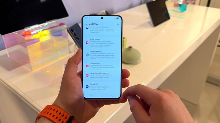 Bản cập nhật One UI 8.5 sẽ mang đến nhiều tính năng AI hấp dẫn và mới mẻ