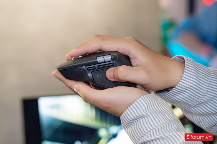 Chuột Logitech mới ra mắt với nhiều cải tiến nổi bật và ấn tượng