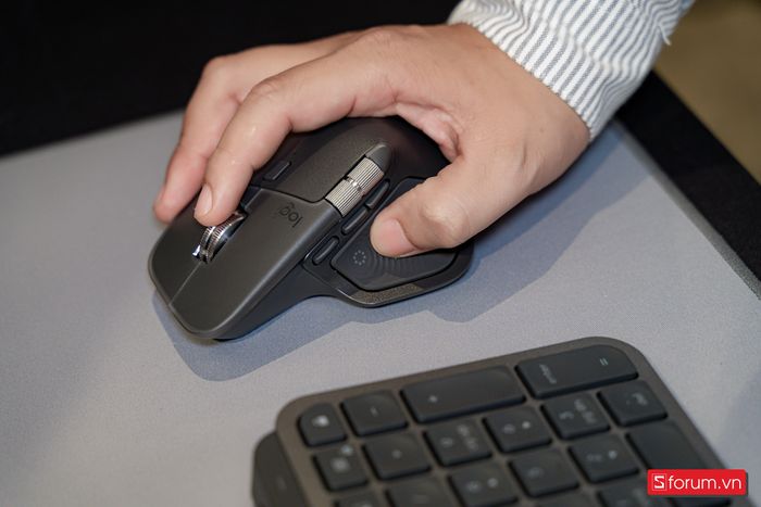 Chuột Logitech MX Master 4 chính thức được ra mắt tại Việt Nam