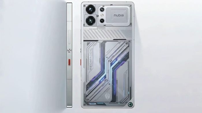 Red Magic 11 Pro sẽ được trang bị hệ thống tản nhiệt kết hợp giữa nước và khí.