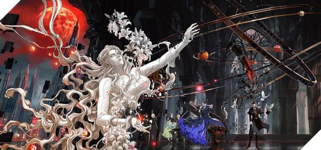 “Lord of the Mysteries” – Anime tranh giải danh hiệu của năm 2025 chính thức xác nhận mùa 2