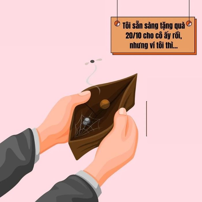 Meme 20/10 cho người yêu/vợ ngọt ngào và hài hước