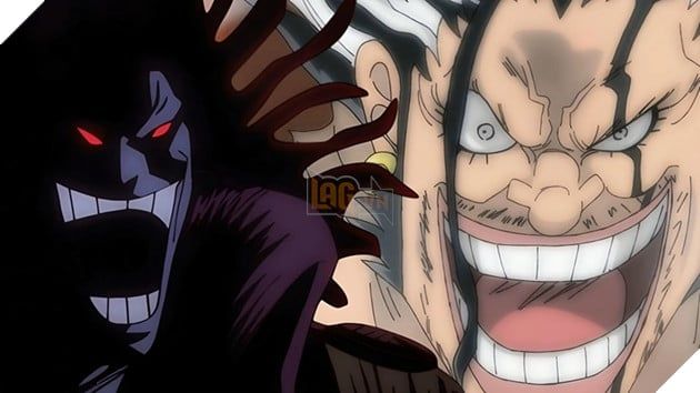One Piece: 7 nhân vật có thể đánh bại Garling Figarland – ‘Bóng tối’ mới trong Đại Hải Trình 5