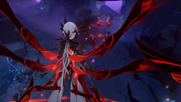 Genshin Impact 6.1 giới thiệu chế độ chơi mới Thiên Tinh Kỳ Vực, cùng với nhiều nội dung hấp dẫn