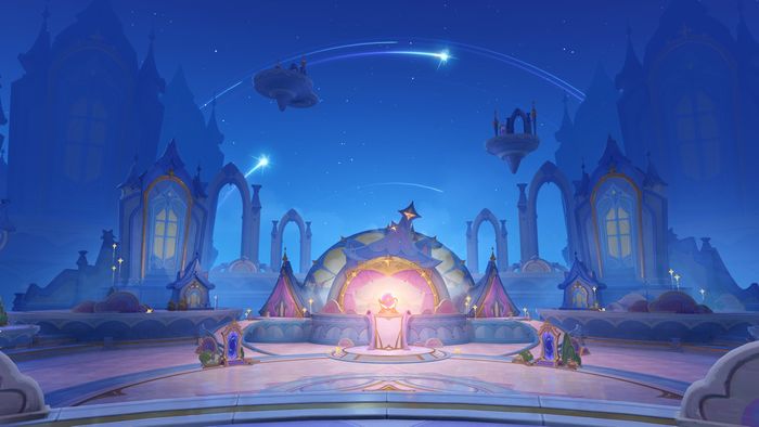 Bản cập nhật Genshin Impact 6.1 giới thiệu chế độ Thiên Tinh Kỳ Vực và rất nhiều nội dung mới lôi cuốn