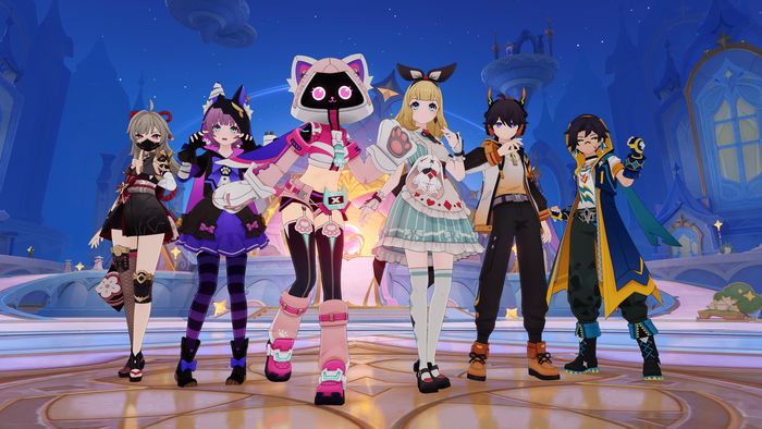 Genshin Impact 6.1 mang đến chế độ chơi Thiên Tinh Kỳ Vực cùng những nội dung mới thú vị