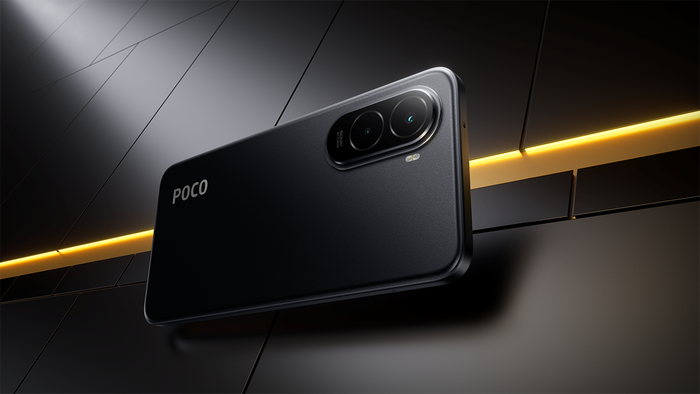 POCO M7 đã có mặt tại Việt Nam.