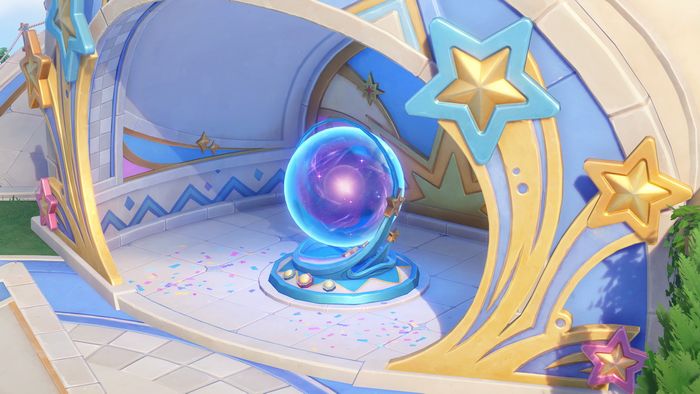 Genshin Impact 6.1 không chỉ ra mắt chế độ Thiên Tinh Kỳ Vực mà còn bổ sung nhiều tính năng mới cho người chơi khám phá