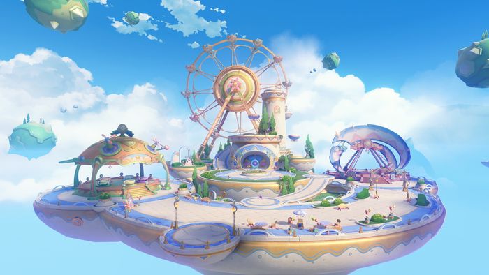 Genshin Impact 6.1 mang đến chế độ chơi Thiên Tinh Kỳ Vực cùng hàng loạt nội dung mới, đầy hấp dẫn