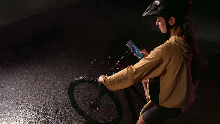 POCO M7 sở hữu màn hình lớn với khả năng hỗ trợ tần số quét mượt mà.