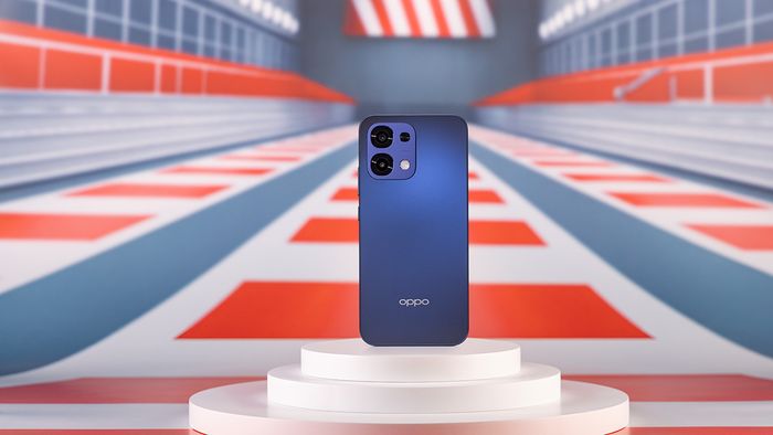 OPPO A6 Pro Series trang bị viên pin khủng 7000mAh, đảm bảo độ bền lên đến 5 năm sử dụng.