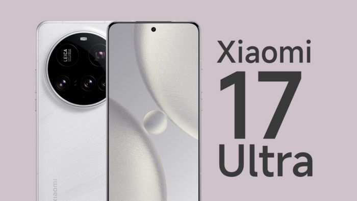 Xiaomi 17 Ultra được cho là sẽ trang bị hệ thống camera với khả năng zoom quang mượt mà