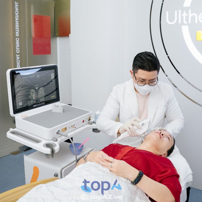 Viện Thẩm Mỹ V-Medical