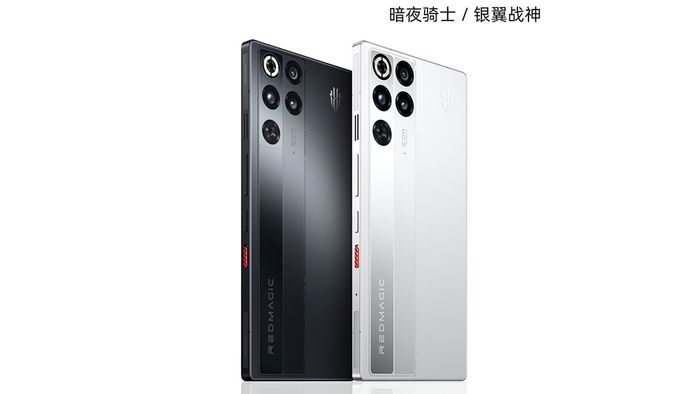 Red Magic 11 Pro sở hữu cấu hình cực kỳ mạnh mẽ