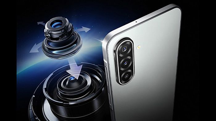 Galaxy M17 chính thức trình làng