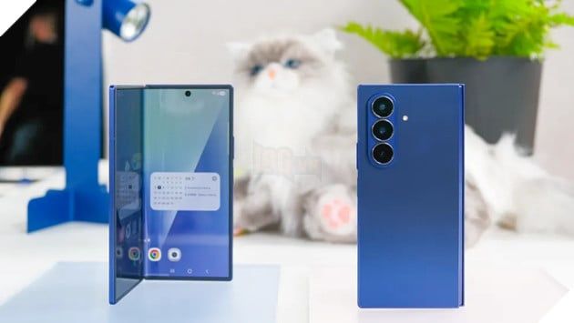 Samsung Galaxy Z Trifold Tiết Lộ Thiết Kế Gập Ba Qua Bằng Sáng Chế Mới 2