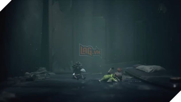 Khám Phá Cốt Truyện Little Nightmares 3: Hành Trình Tới Vùng Đất Vô Tận 6