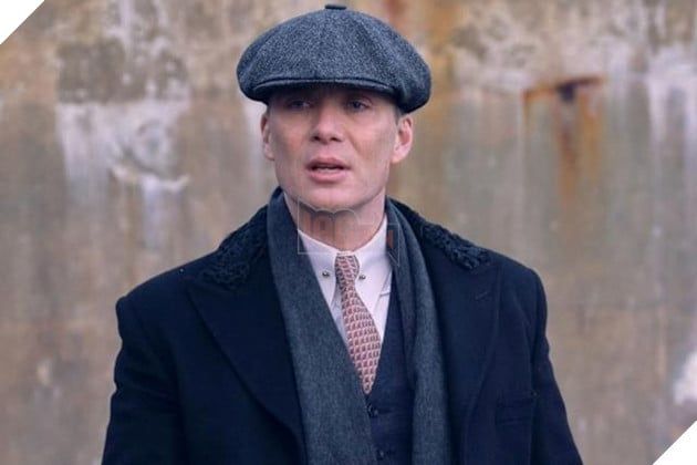 Hình ảnh về loạt phim Peaky Blinders.