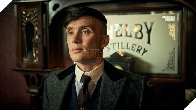 Hình ảnh về Cillian Murphy trong bộ phim 