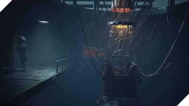 Khám Phá Cốt Truyện Little Nightmares 3: Hành Trình Tới Vùng Đất Vô Tận 10