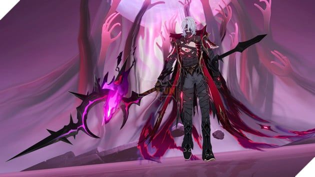 Genshin Impact Phiên Bản Luna II chính thức mở ra UGC Thiên Tinh Kỳ Vực và Nhiệm Vụ Ma Thần đầy hồi hộp.